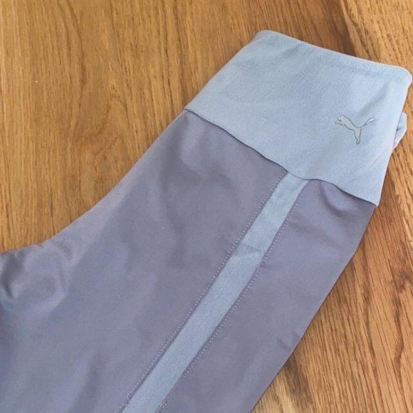 PUMA LACE UP/WRAP LEGGINGS - Picture 2 of 3